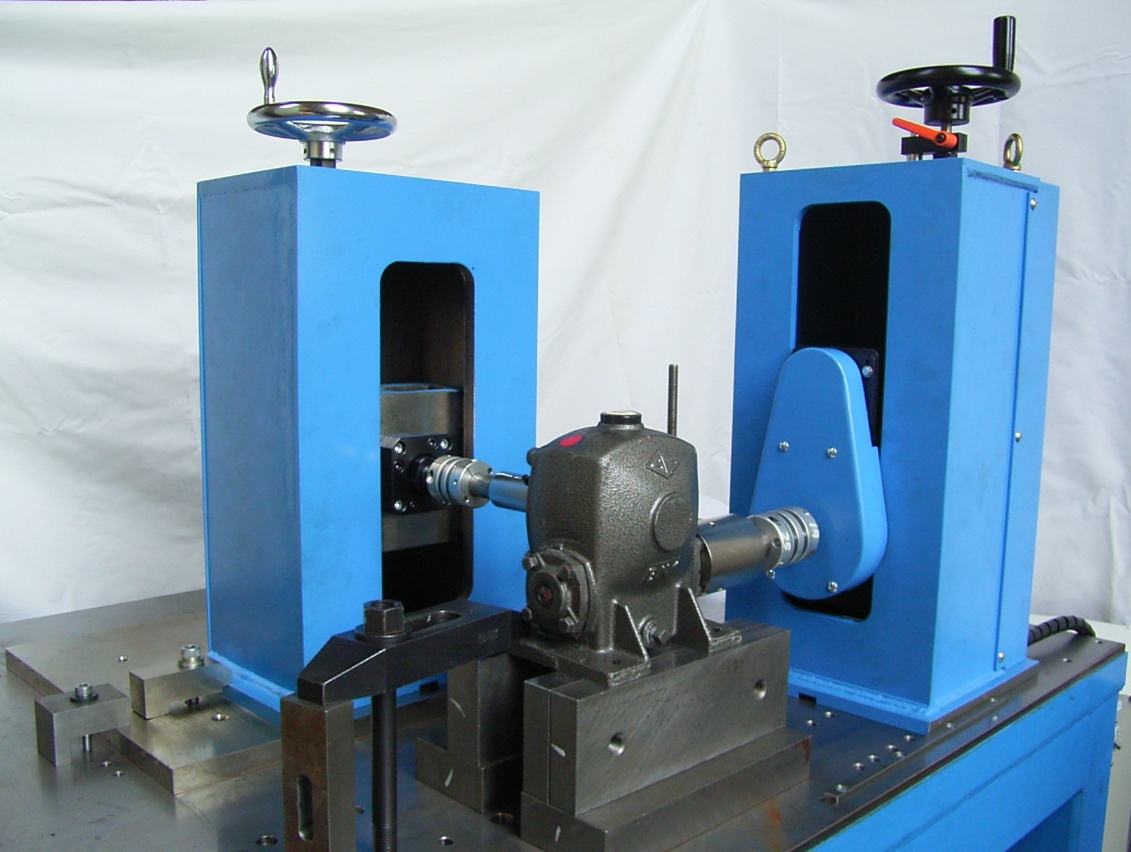 ★ 今からの減速機 差別化に欠かせない測定機